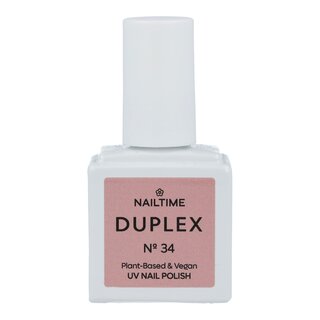 Duplex UV Nail Polish - 34 Touch of Powder 8ml