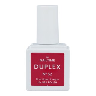 Duplex UV Nail Polish - 52 Rebell Rose 8ml