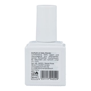 Duplex UV Nail Polish - 52 Rebell Rose 8ml