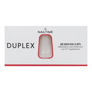 Duplex Nail Clips 10 Stck