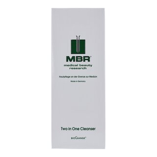 BioChange - Two in One Cleanser 200ml