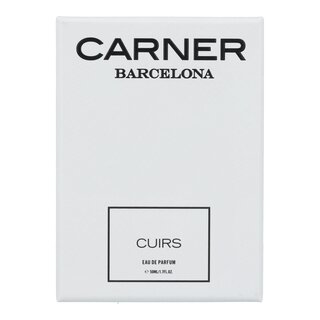 Carner Barcelona Cuirs Edp Spray