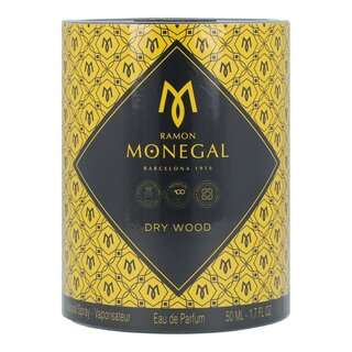 DRY WOOD - EdP 50ml