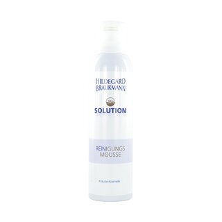 24h SOLUTION - Reinigungsmousse 150ml