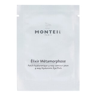 Elixir Metamorphose 4-Way Hyaluronic Eye Pads 9g
