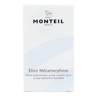 Elixir Metamorphose 4-Way Hyaluronic Eye Pads 9g