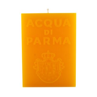 AdP Home Cube Candle Yellow   1000g