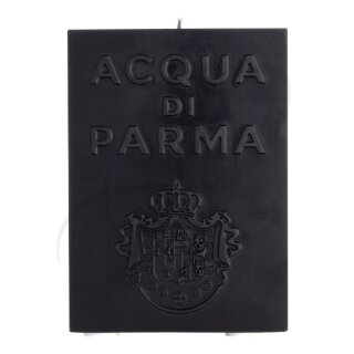 Home Cube Candle Black 1000g