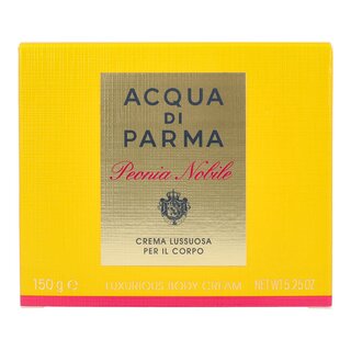 Acqua Di Parma Peonia Nobile Luxurious Body Cream