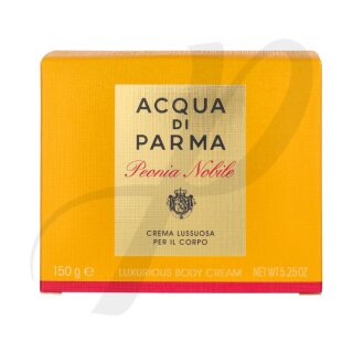 Peonia Nobile Body Cream 150g