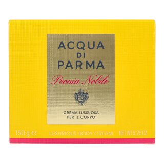 Peonia Nobile - Body Cream 150g