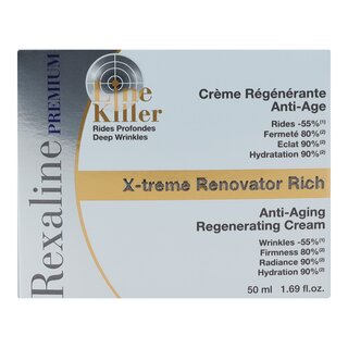 Line Killer - X-treme Renovator Rich Cream 50ml