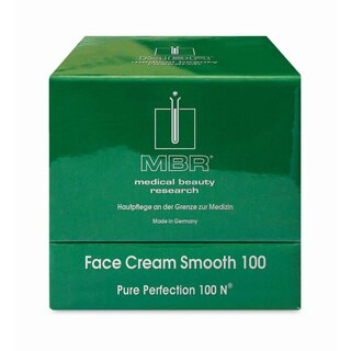 Face Cream Smooth 100 50ml