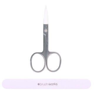 Brushworks - Quick Shine Buffer (Two Sides) & Nail...