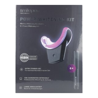 Power Whitening Kit 1Stk.