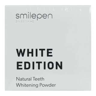 Powder White Edition 20g
