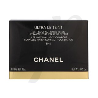 Chanel Ultra Le Teint Flawless Finish Compact Foundation 13g