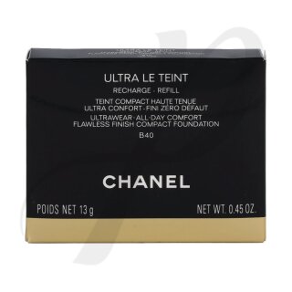 Ultra Le Teint - Compact SPF15 Refill - B40 13g