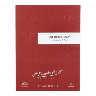 Bois Blanc - EdP 100ml