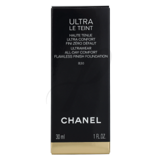 Chanel Ultra Le Teint Flawless Finish Fluid Foundation