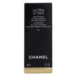Ultra Le Teint Flawless Finish Fluid Foundation 30ml