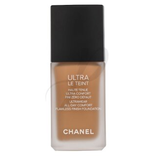 Chanel Ultra Le Teint Flawless Finish Fluid Foundation