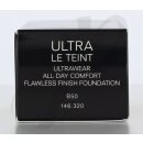 Chanel Ultra Le Teint Flawless Finish Fluid Foundation