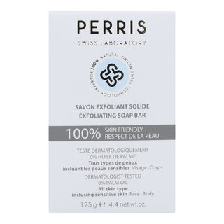Perris Swiss Laboratory - Exfoliating Soap Bar 125g