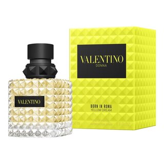 Donna Born in Roma - Yellow Dream - EdP