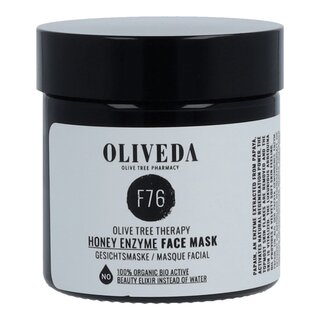 F76 Honey Enzyme Maske 60ml