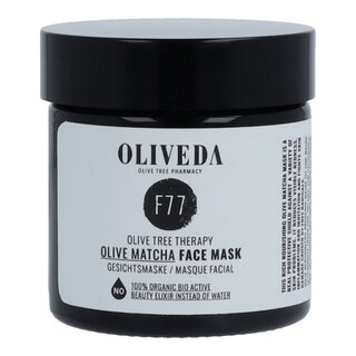 F77 Olive Matcha Maske 60ml