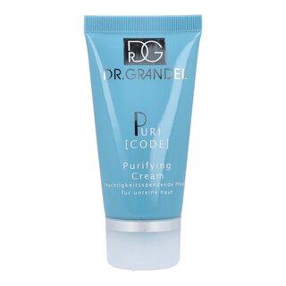 Puricode - Purifying Cream 50ml