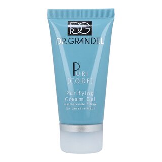 Puricode - Purififying Cream Gel 50ml