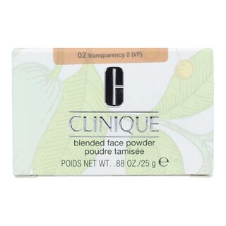 Blended Face Powder - Transparency 2 25g