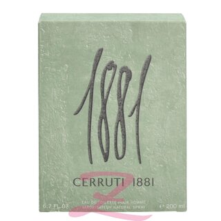 1881 Pour Homme - EdT 200ml