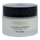 Profutura - Creme Gold reichhaltig 50ml