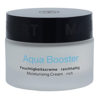 Aqua Booster - Feuchtigkeitscreme reichhaltig 50ml