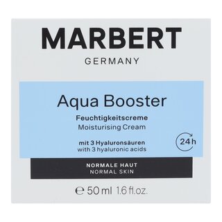 Aqua Booster - Feuchtigkeitscreme 50ml