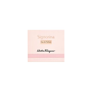 Signorina - EdP