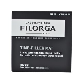Time-Filler Mat - Correction Wrinkle Cream 50ml