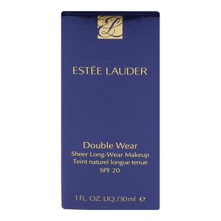 Double Wear Sheer Long-Wear Makeup - 7W1 Deep Spice 30ml