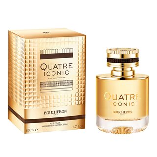 Quatre - Iconic - EdP