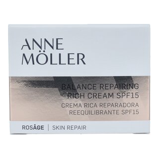 ROSGE - Balance Repairing Rich Cream 50ml