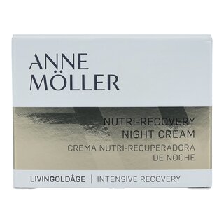 LIVINGOLDGE - Nutri-Recovery Night Cream 50ml