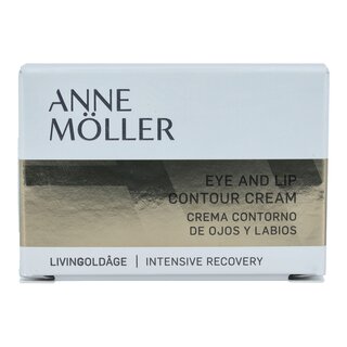 LIVINGOLDGE - Eye & Lip Contour Cream 15ml