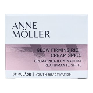 STIMULGE - Glow Firming Rich Cream SPF15 50ml