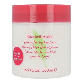 Green Tea Lychee Li Hon. Body Cream 500ml