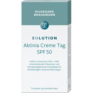 Aktinia Creme Tag SPF 50 - 50ml