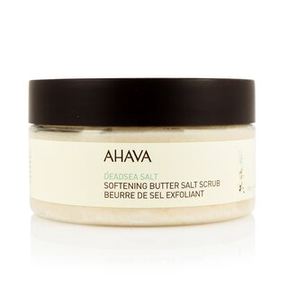 Dead Sea Salt - Softening Butter Salt Scrub 220ml