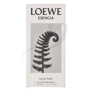 Esencia Loewe EdT Vapo 50ml